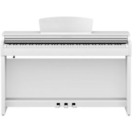 YAMAHA CLP 825 WH