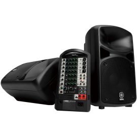 YAMAHA STAGEPAS 600BT
