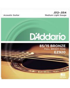 Струны D'Addario EZ920