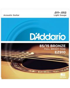 Струны D'Addario EZ910