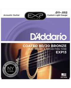 Струны D'Addario EXP13