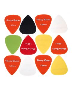 Pana de Chitara Harley Benton Nylon Player Pick 1,2mm