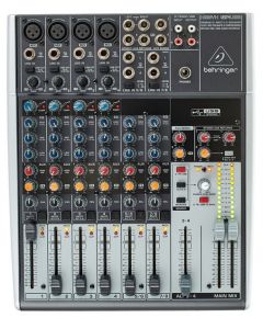 Behringer Xenyx 1204USB