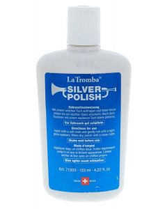 La tromba AG Silver Polish (125 мл)