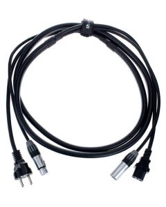 The sssnake - PC 2,5m Power Audio