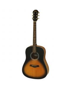 Fiesta FST-D65 Tobacco Sunburst