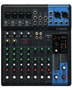 Mixer analogic Yamaha MG10XU
