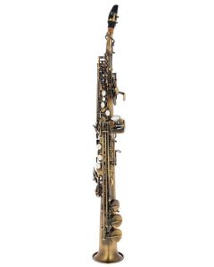Saxofon Thomann Antique Soprano Sax