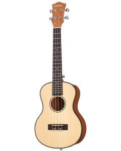 Cascha Premium Tenor Uku Solid Top