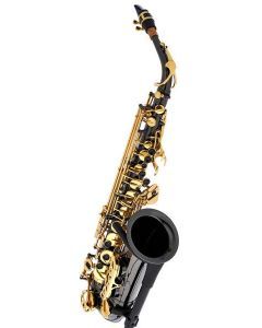 Saxofon Thomann TAS-180 Black Alto Saxophone