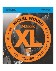 D'Addario EXL 160