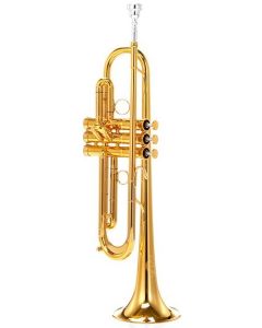 Trompeta B&S MBX2-GL X-LINE MARTINEZ