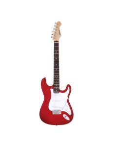Aria Pro II STG-003 CA Candy Apple Red