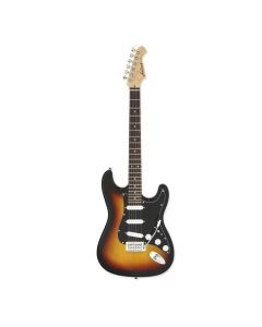 Aria Pro II STG-003SPL 3TS Sunburst