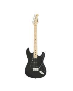 Aria Pro II STG-003SPL BK Black