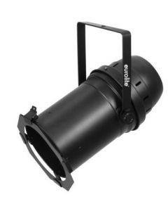 Eurolite LED PAR-64 COB 3000K 100W Zoom