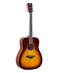 Chitara Yamaha FG TA Brown Sumburst