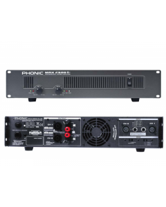 Phonic Max 2500