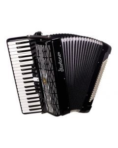 Acordeon Startone Piano Accordion 120 BK