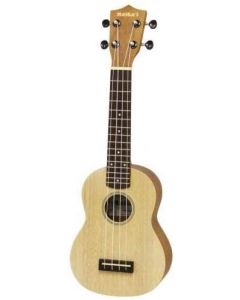 Ukulele soprano MKU-1 Natural by Aria