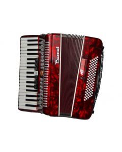 Acordeon PARROT 1309 RED