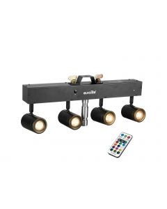 EUROLITE LED KLS-60 WW Compact Light Set