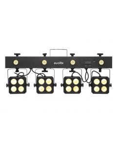 EUROLITE LED KLS-180 Compact Light Set