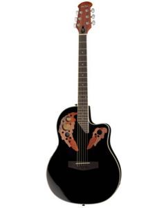 Chitara Harley Benton HBO850 BK