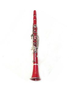 Clarinet PARROT 7401 C (RED)