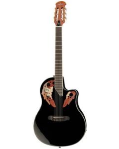 Chitara Harley Benton HBO-850 Classic Black