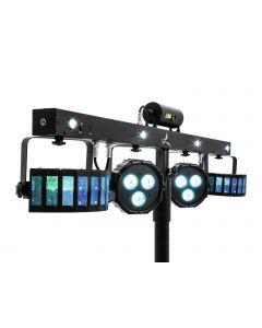 EUROLITE LED KLS Laser Bar FX Light Set Bl
