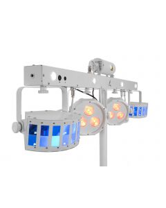 EUROLITE LED KLS Laser Bar FX Light Set wht