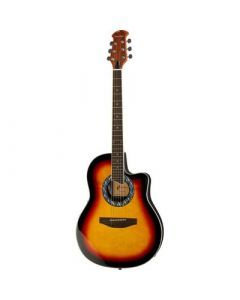 Chitara acustica Harley Benton HBO-600SB
