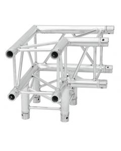 ALUTRUSS QUADLOCK 6082L-30 3-Way Corner 90°