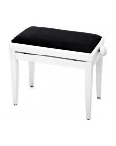 Flame KB-15WHB Polished White