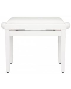 Flame KB-15WHW Matt White