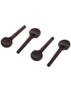 Cuie pentru vioara Roth & Junius Violin Pegs Std Tintul 1/4 Med
