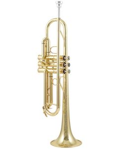 Trompeta Thomann TR 800 L MKII Bb-Trumpet