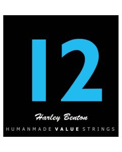 Corzi Harley Benton Valuestrings 012