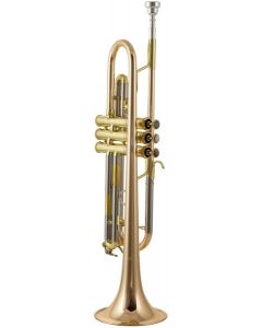Trompeta Thomann TR-5000 GLLH Bb- Trumpet Lefth