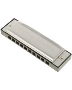 Muzicuta diatonica Harley Benton Blues Harmonica in C-Major