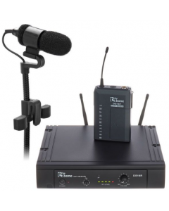 the t.bone TWS 16 PT + Ovid System CC 100