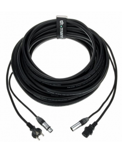 The sssnake - PC 15m Power Audio