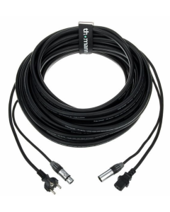 The sssnake - PC 5m Power Audio