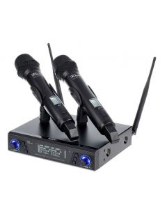 The t.bone freeU Twin HT