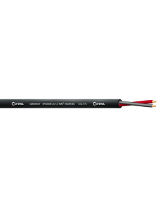 Cordial CLS 215 Loudspeaker Cable 1.5 mm² highflex