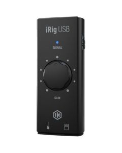 IK Multimedia iRig USB