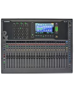 Allen & Heath QU-6