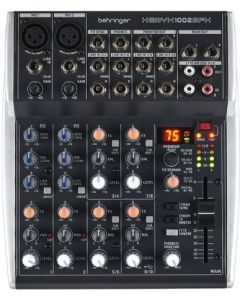 Behringer Xenyx 1002SFX