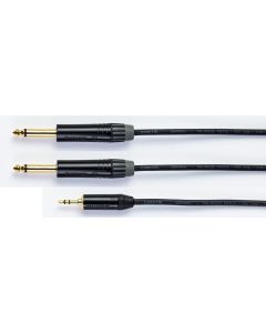 Cablu p/u Laptop Gold (2 m)